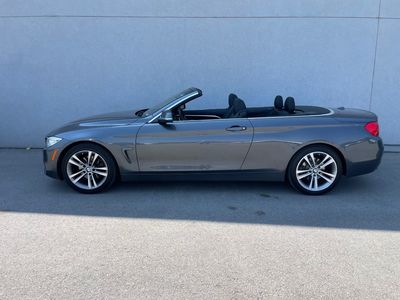 2017 BMW 4 Series 430i
