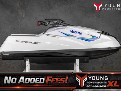 2026 Yamaha SuperJet®