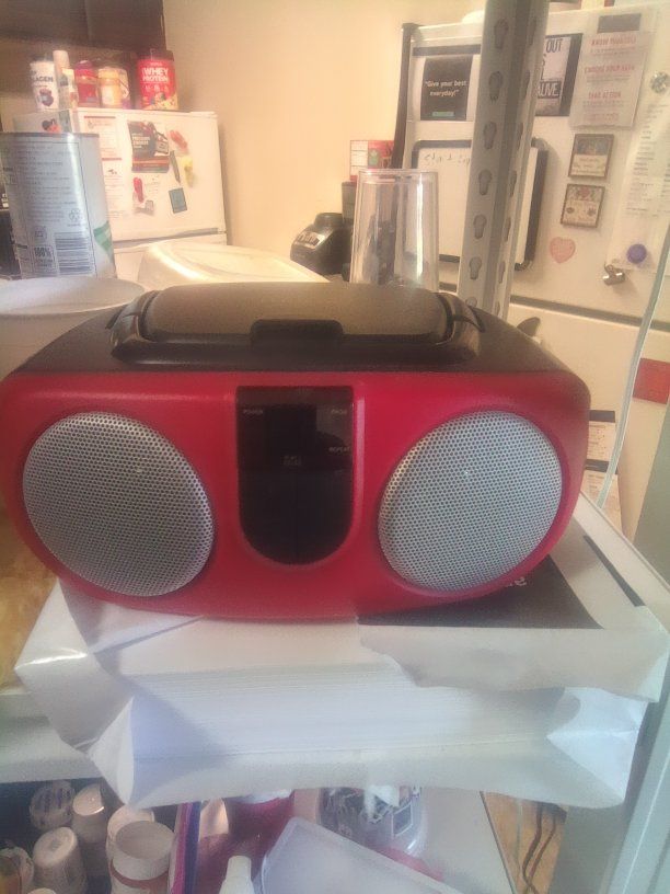 CD Player