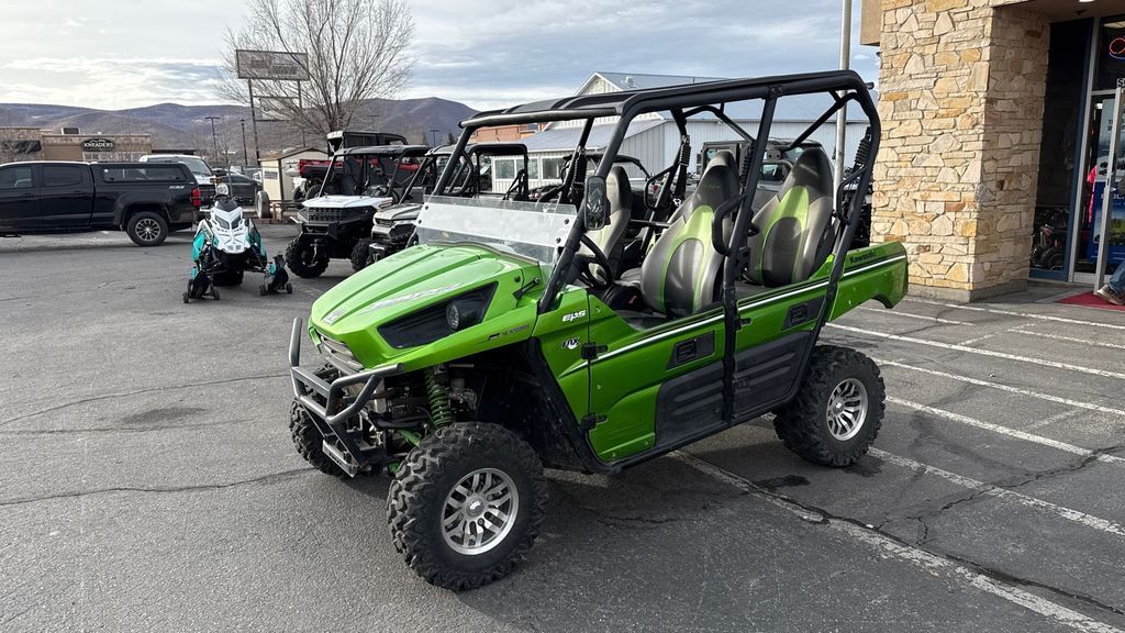 2014 Kawasaki Teryx4™ LE