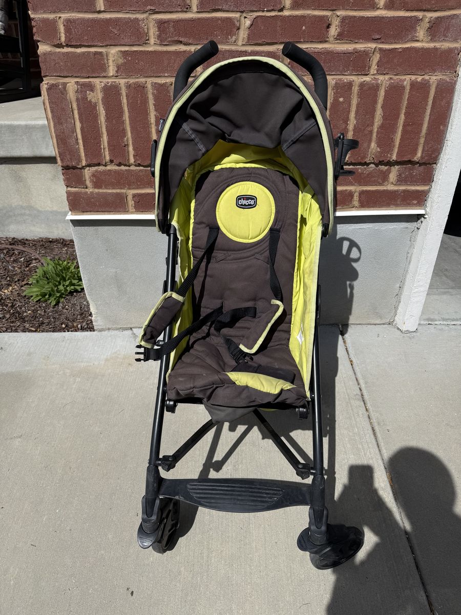 Chicco Stroller