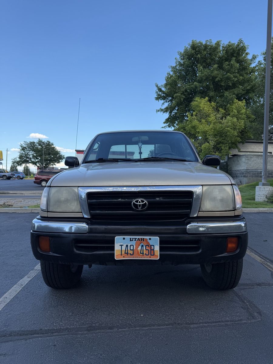 1999 Toyota Tacoma PreRunner