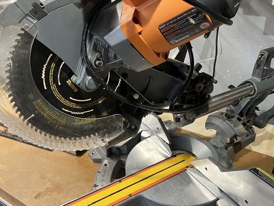 Ridgid R4221 Miter Saw