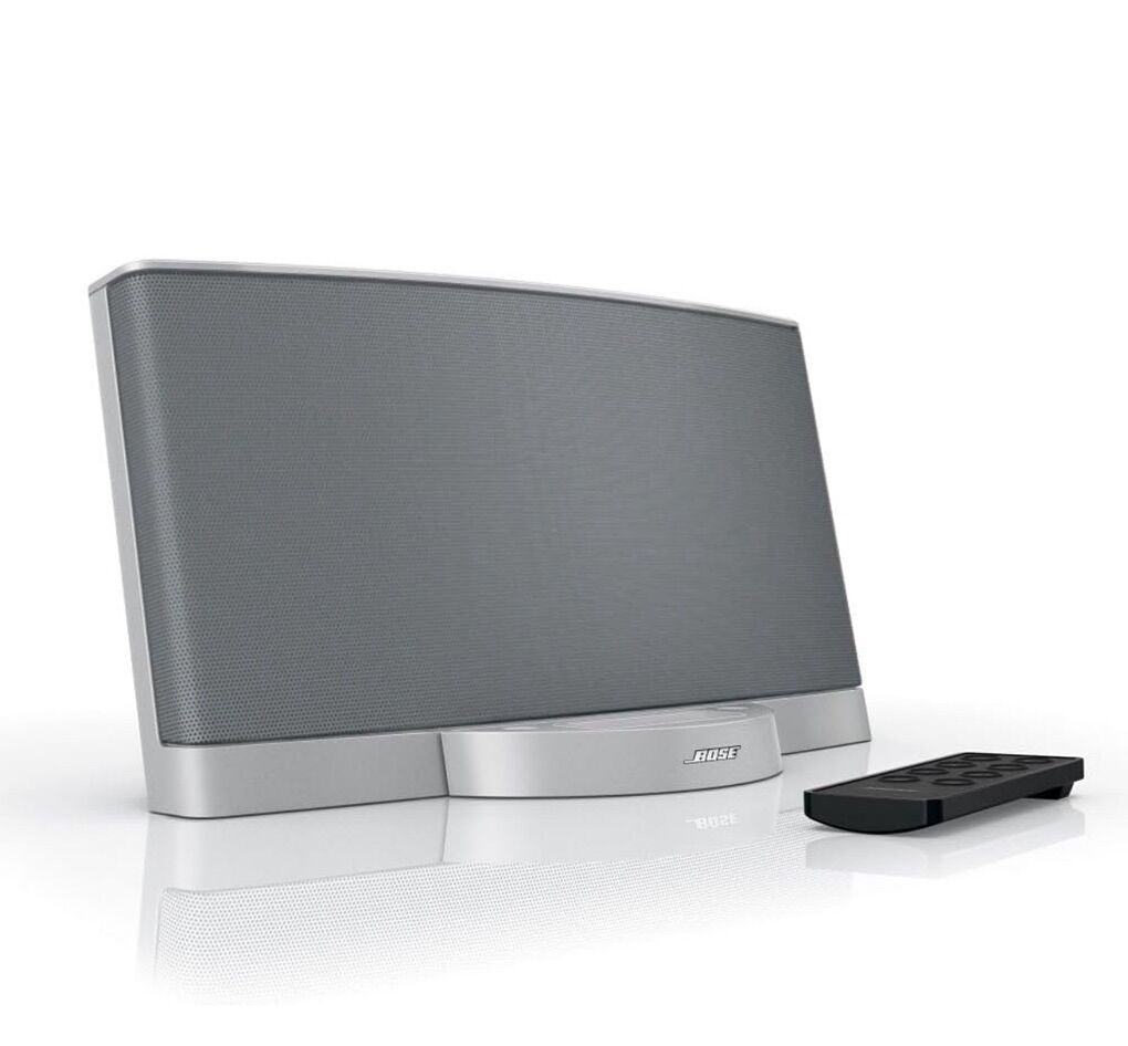 “NEW” Bose SoundDock