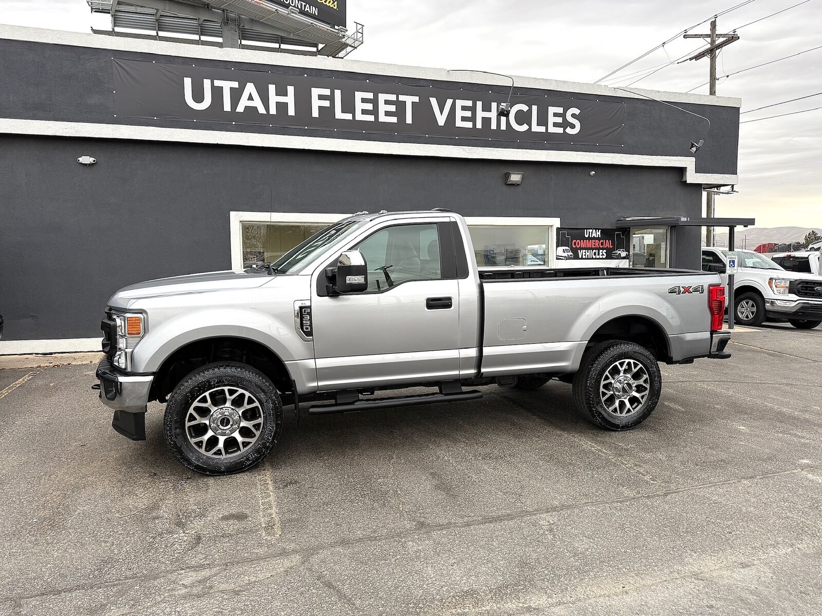2021 Ford F-350 Super Duty XL