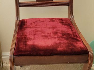 Vintage Wood Chair