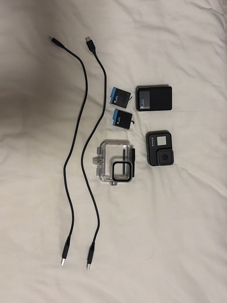 GoPro Hero 8 - For Parts