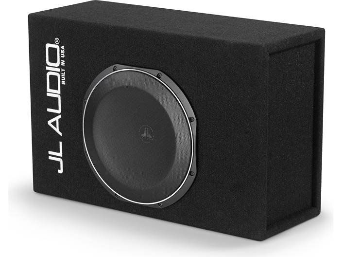 JL Audio 12" Subwoofer & 400-watt Amplifier