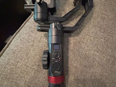 Zhiyun Cra02 Crane Gymbal With Focus Knob