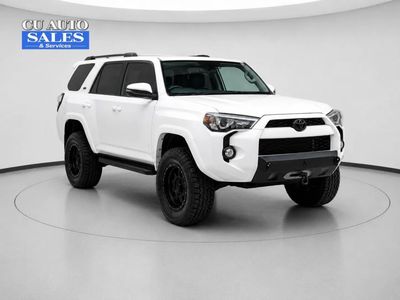 2018 Toyota 4Runner SR5