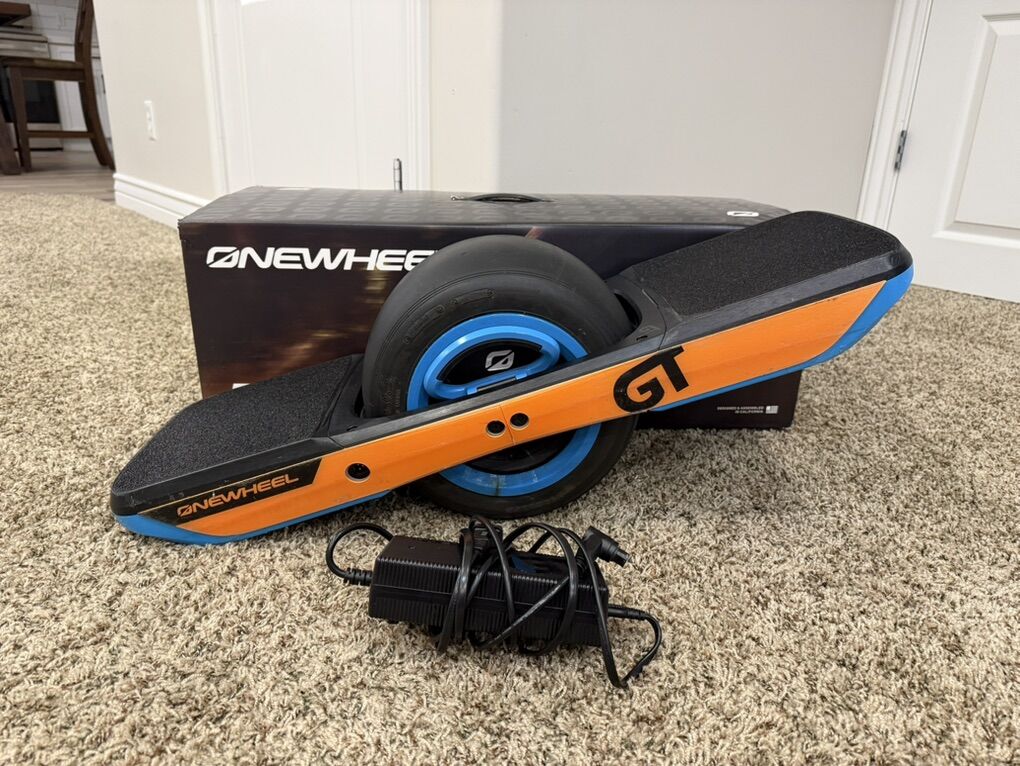 Onewheel GT