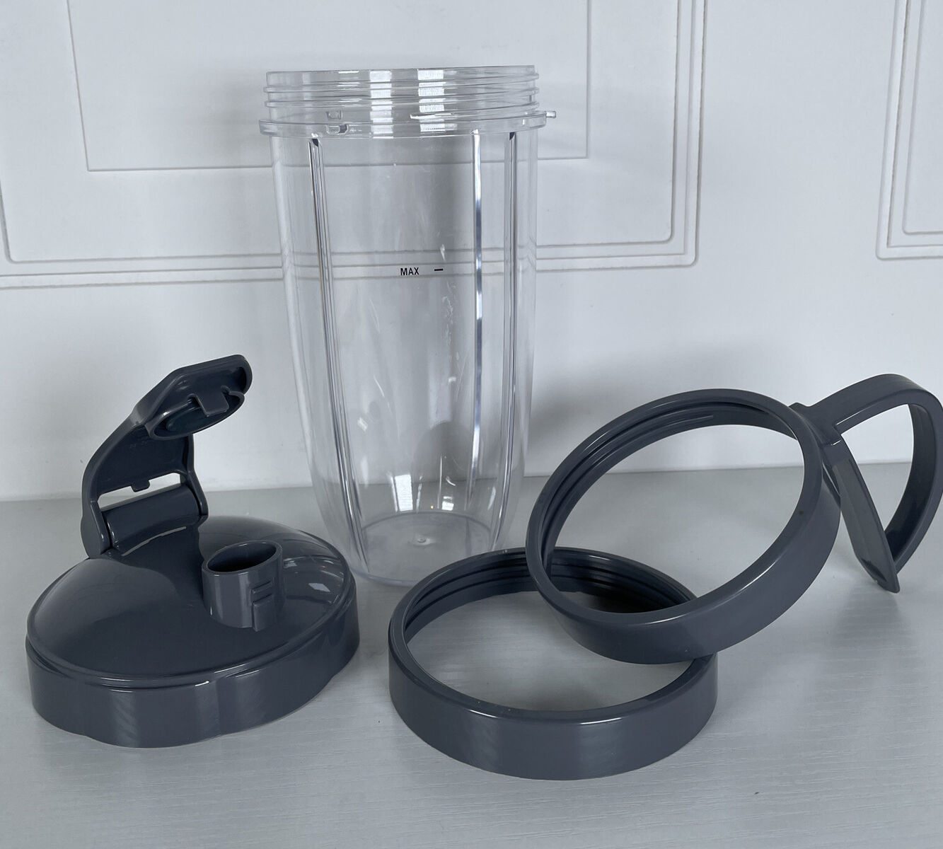 Nutribullet NB 907R 900W Replacement 32oz Cup with Accessories