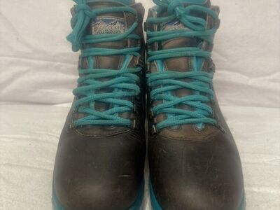 Asolo NNN660 mens 7.5 Leather X-country Ski Boots