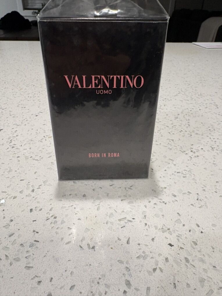 valentino Born In Roma