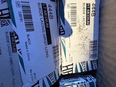 HUGE Bulk Lot Hely & Weber Medical Braces NIB