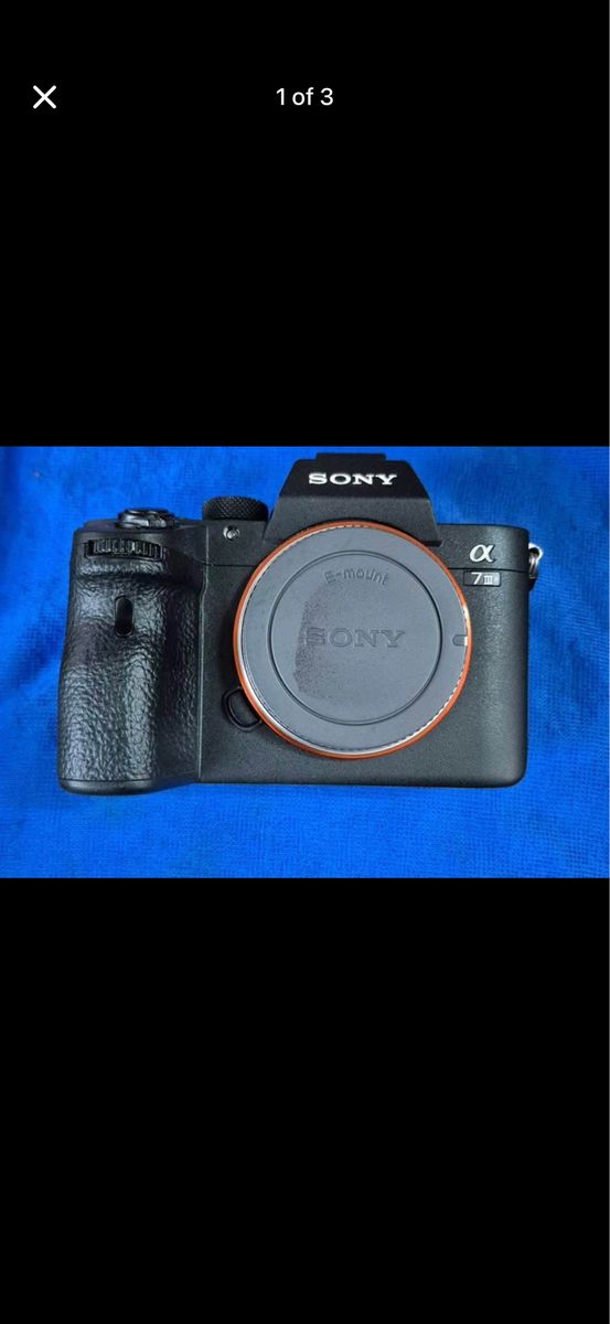 Sony a7 iii , 28-70mm oss nice