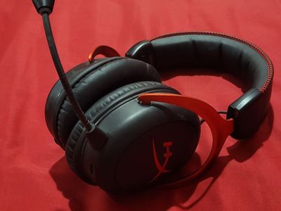 Hyperx Cloud 3 wireless headset MISSING DONGLE