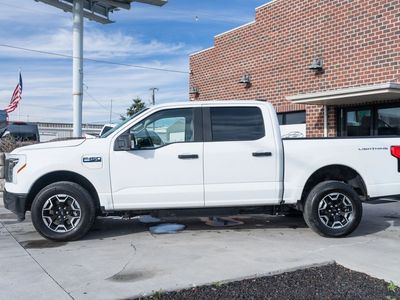 2024 Ford F-150 Lightning Pro