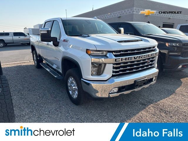 2022 Chevrolet Silverado 2500 LTZ