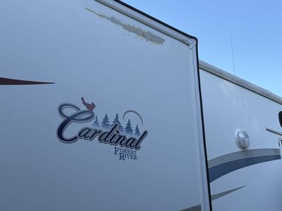 2007 5th wheel trailer