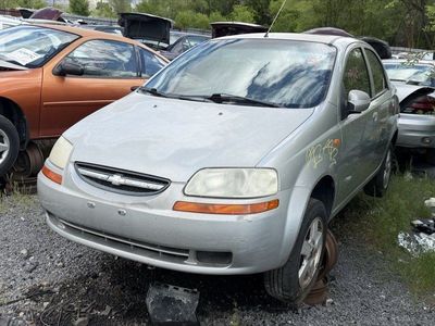 2004 Chevrolet Aveo Parts - UTPAP Ogden