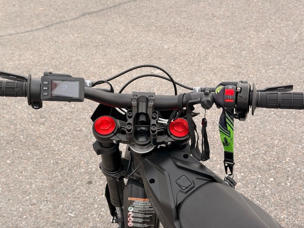 2025 Rawrr 72V Mantis Mini R