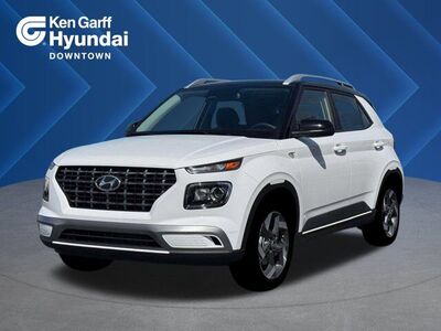 2026 Hyundai Venue SEL