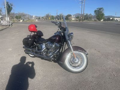 2007 Harley Davidson Softtail Deluxe