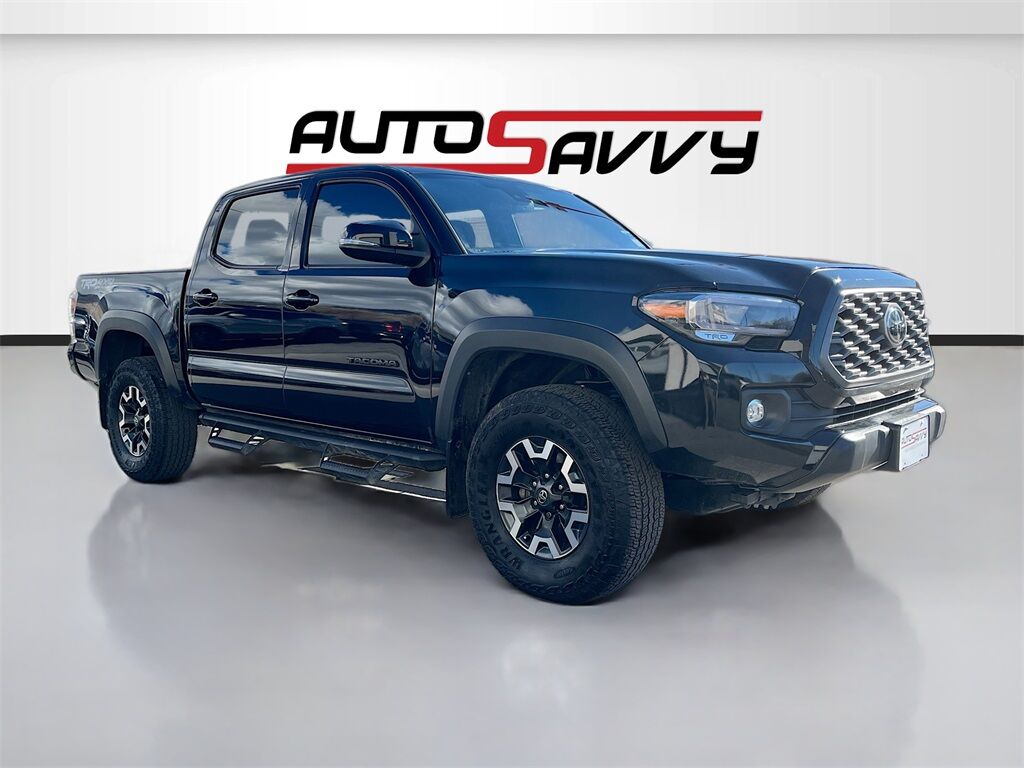 2023 Toyota Tacoma TRD Off-Road