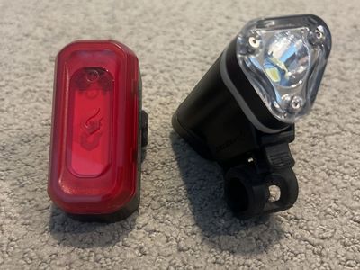 MTB Front And Rear Lights