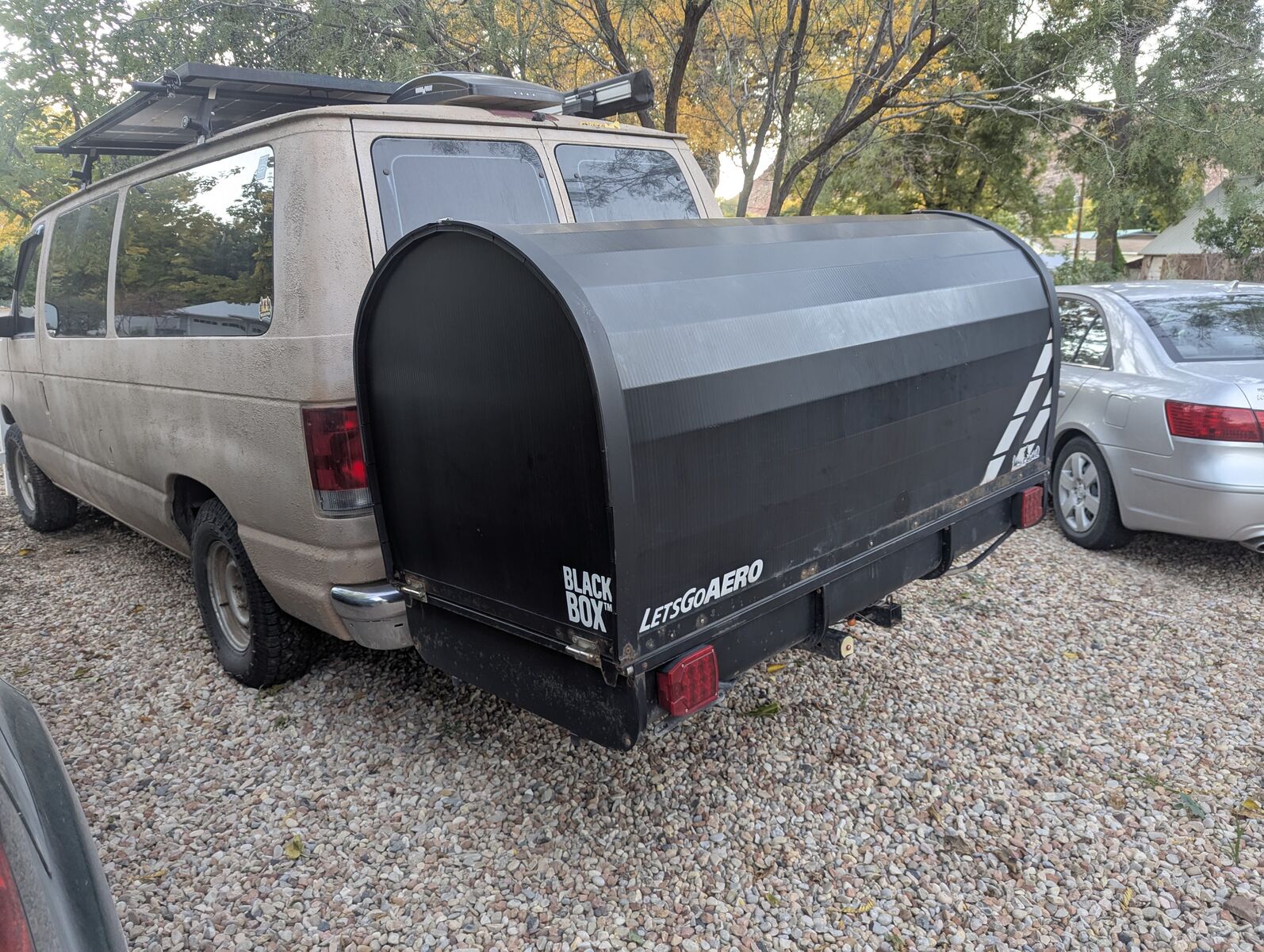 Let's Go Aero Black Box