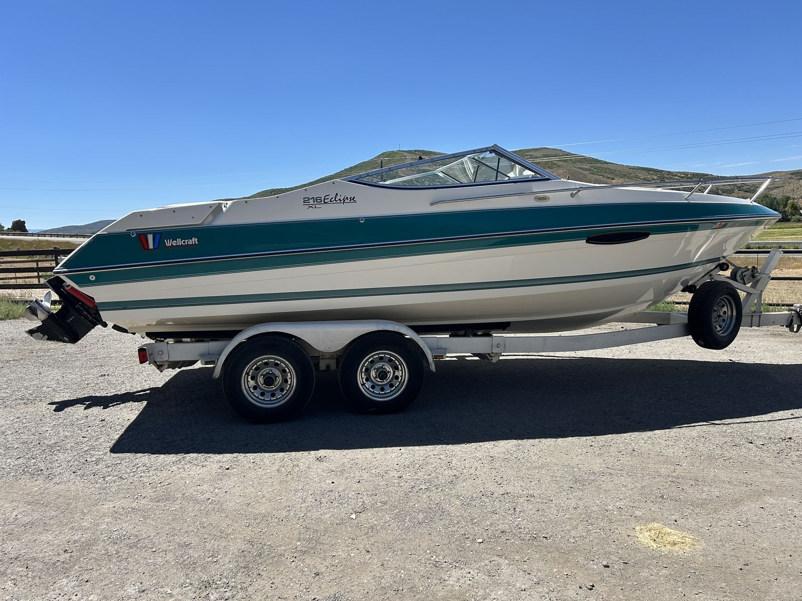 Fred the Boat