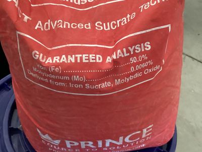 Granusol Iron fertilizer