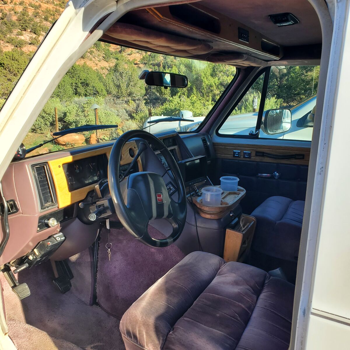 1993 GMC VANDURA G25