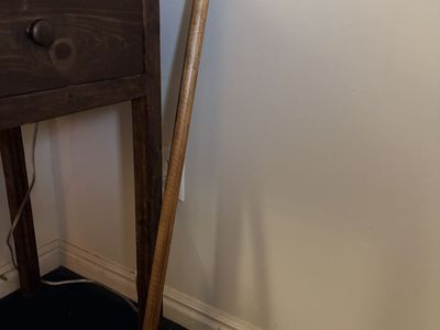 Vintage Wooden Cane