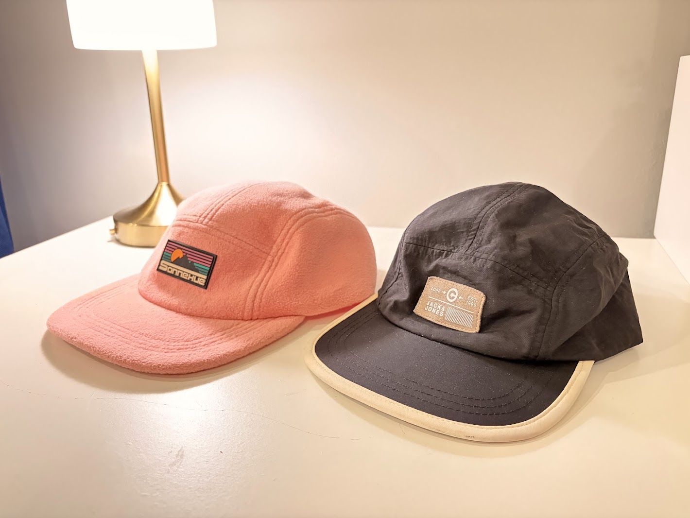 Sonnehue + Jack and Jones mens hat 