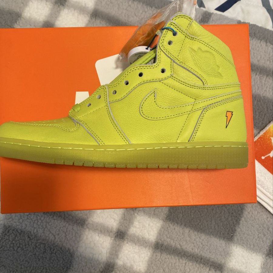 Jordan 1 High OG G8