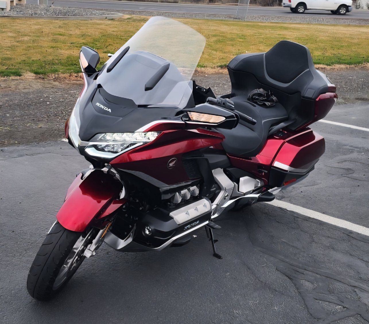 2021 HONDA GOLDWING TOUR DCT