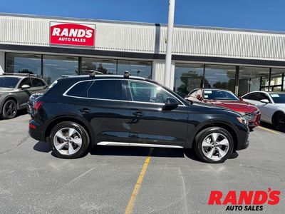 2023 Audi Q5 quattro Premium Plus 40 TFSI