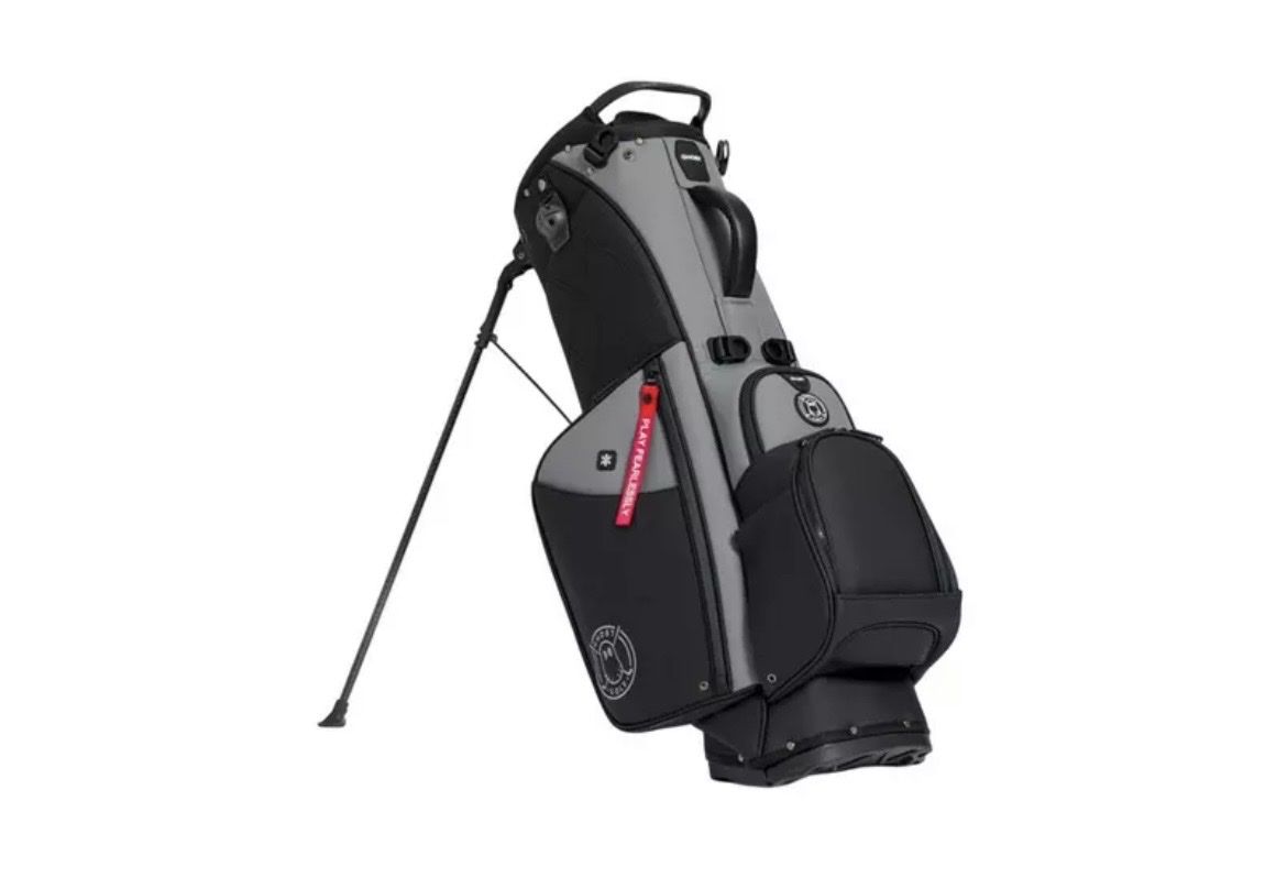 New Ghost Golf Anyday Kovert Ops Golf Bag - 7 Way