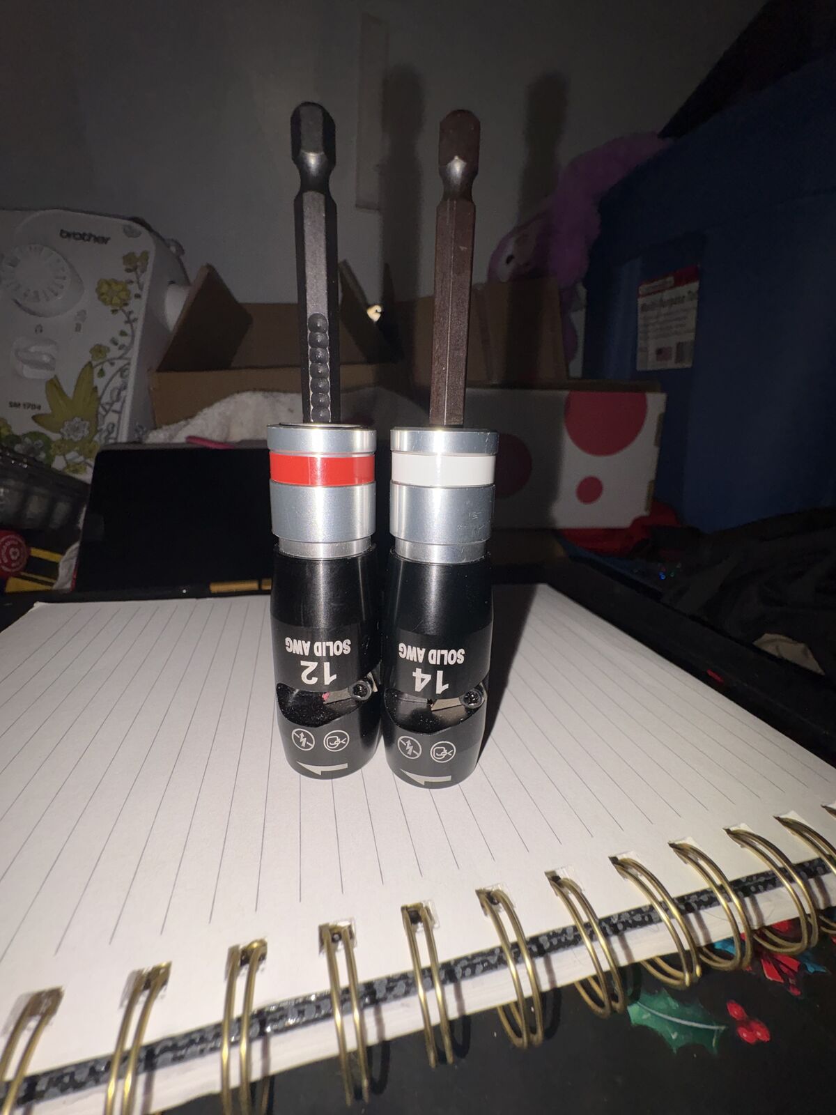 Milwaukee Wire Stripper Drill Bits.