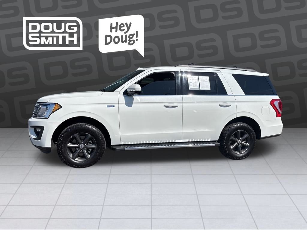 2021 Ford Expedition XLT