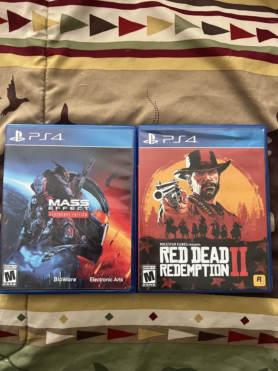 PS4 games