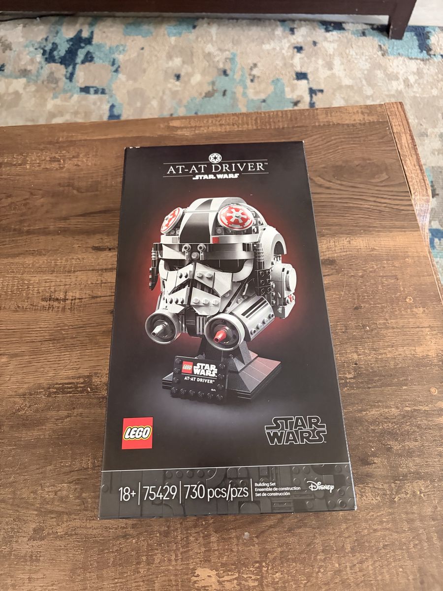Lego AT-AT Driver