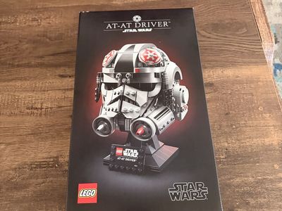 Lego AT-AT Driver