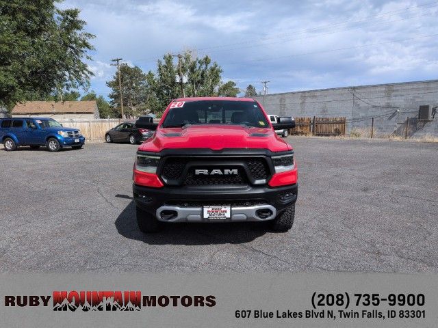 2020 Ram 1500 Rebel