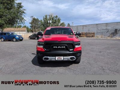 2020 Ram 1500 Rebel