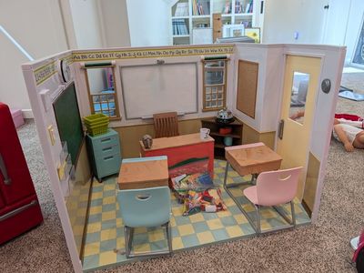 Our Generation Doll School House