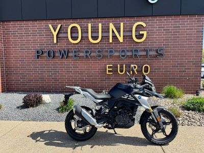 2025 BMW Motorrad G 310 GS