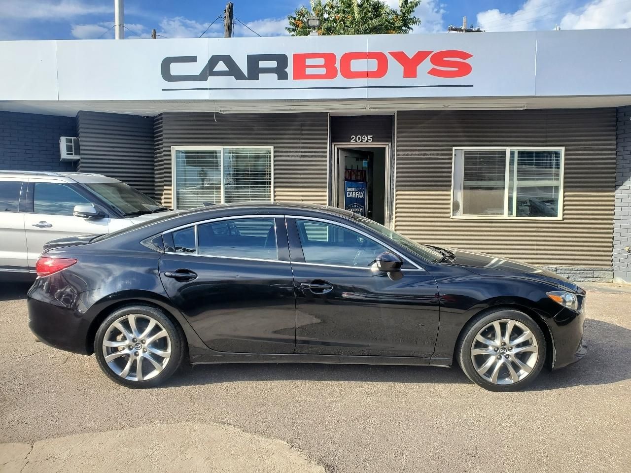 2014 Mazda Mazda6 i Grand Touring